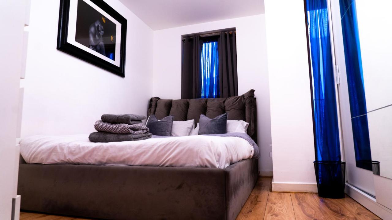 Lovely 1-Bed Apartment In Hackney לונדון מראה חיצוני תמונה